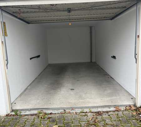 Garage zu verkaufen