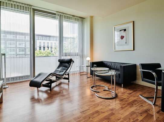 Wohnen auf Zeit: 1-3 Zimmer Apartments am Kurfürstendamm