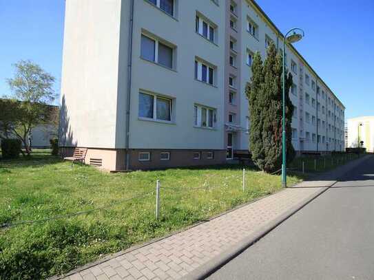 2- Raumwohnung im Erdgeschoss