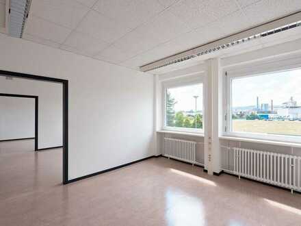 Einzelbüros ab 18 m² Nutzfläche