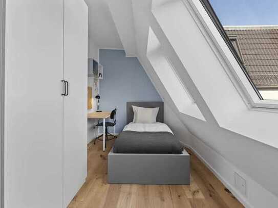 Zimmer Zimmer in der Turinerstraße 5