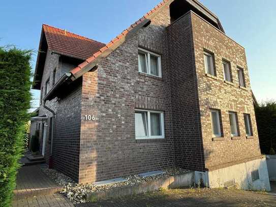 Sehr schöne 2-Zimmer-Wohnung in ruhiger Feld-Lage von St. Tönis