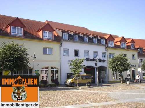 Wohnen am Markt! Angebote unter www.Immotiger.de