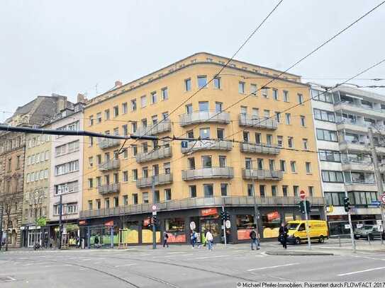 Provisionsfrei für den Mieter - Schicke Büroetagen am Mainzer HBF.