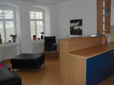 Sie suchen eine geschmackvolle Wohnung im Zentrum...???