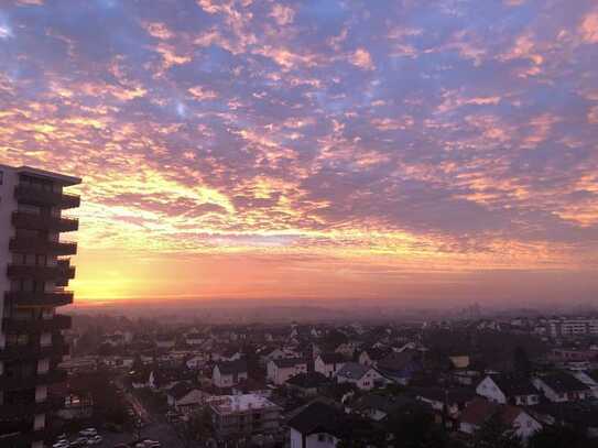 *PROVISIONSFREI VON PRIVAT* Modernisierte 3-Zimmer-Wohnung mit Balkon und EBK in Nauheim