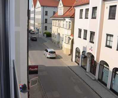 Exklusive, 3-Zimmer-Maisonette-Wohnung im Herzen von Wolnzach