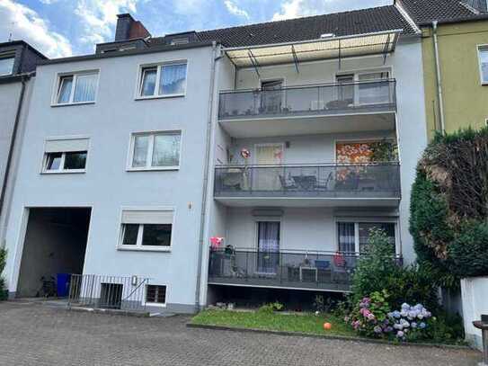 Gepflegte Eigentumswohnung 2 Zimmer in Gladbeck mit Balkon