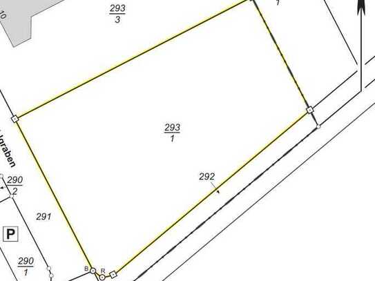 Gewerbegrundstück unbebaut 2064m²