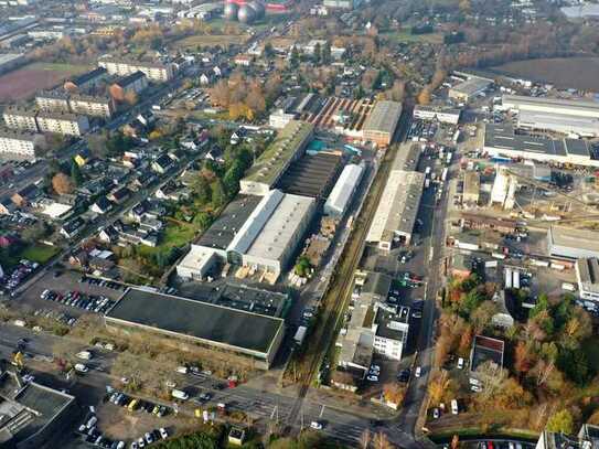 Aachener Top-Lage! Hallenfläche direkt vom Eigentümer