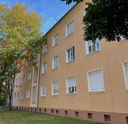 Klein aber fein - 2-Raumwohnung in der Altstadt