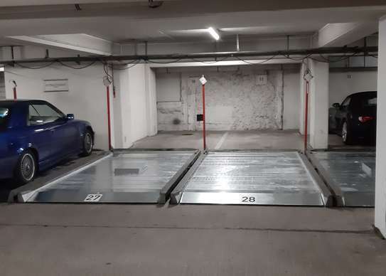 Tiefgaragenstellplatz in zentraler Lage