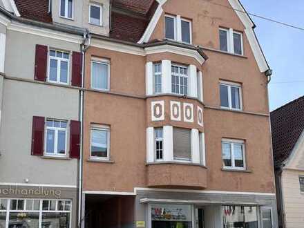 Mehrfamilienhaus in Söflingen mit 3 Wohneinheiten und einer Gewerbefläche