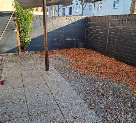 Großzügig geschnittene helle Terrassenwohnung