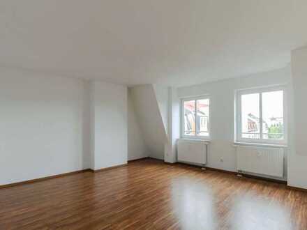 5-Zi.-Maisonette: Großzügiges Familienidyll mit Loggia in gefragter Lage