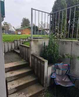 Zwei Zimmer Souterrain Wohnung