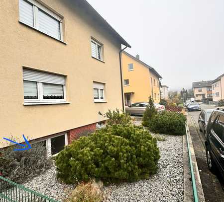 Geschmackvolle 3-Raum-Wohnung in Hemsbach