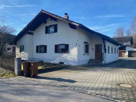 Peißenberg - Einfamilienhaus in ruhiger Ortsrandlage