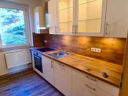 Modernisierte 3 Zimmerwohnung