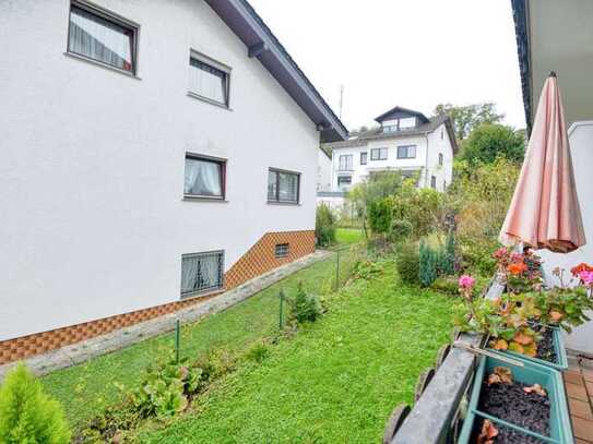 3ZKB mit Balkon & EBK an den Toren Gauangellochs | gepflegtes MFH | Stellplatz inkl.