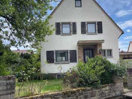 Sanierungsbedürftiges/Abriss EFH in begehrter Lage Deidesheim