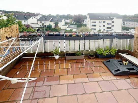 Schöne 3,5-Zimmer-Wohnung mit Balkon in ruhiger Lage