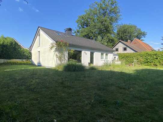 Freistehendes Einfamilienhaus mit wundervollem Garten und Garage in Marl-Sinsen!