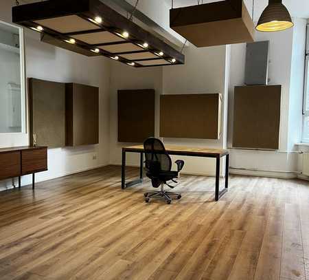 Office Space for Rent in Kreuzberg, Berlin - with famous recording studios as your neighbor