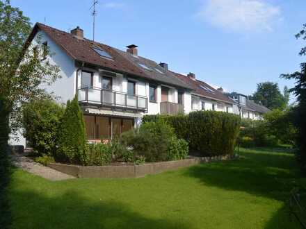 Familiengerechtes 5 Zimmer Endhaus auf großem Grundstück - Kaufpreis zu 40 % verrentet