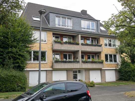 Moderne 3-Zimmer-Wognung mit Balkon in Weitmar - Mitte