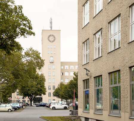 Provisionsfrei! Bürofläche an einem aufstrebenden Standort!