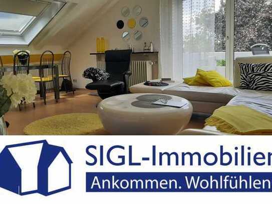 4 - Zimmer Dachgeschosswohnung