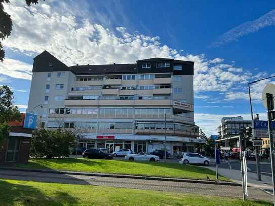 Exklusive 2-Zimmer Wohnung in zentraler Lage: Wohnen im Herzen von Wolfsburg