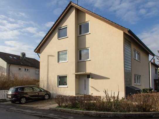 Schöne 3-Zimmer-Wohnung mit Klimaanlage, Balkon und Einbauküche in Tamm