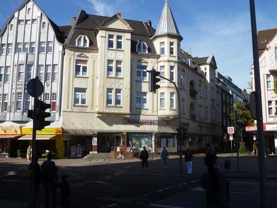 Altbau mit Charm und Aussicht