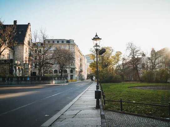 Say Guudn Daach to: Attraktive Bürofläche mitten im Zentrum von Leipzig