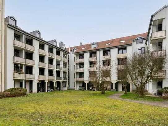 Attraktive 1-Zimmer-Wohnung mit Garagenstellplatz in Regensburg
