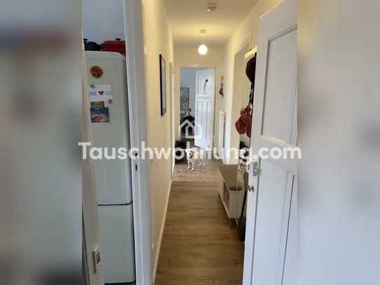 Tauschwohnung: Lichtdurchfluteter 2-Zimmer Altbau in Rixdorf-Neukölln