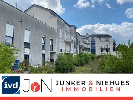 Penthousewohnung mit Dachterrasse und genialer Anbindung ans Zentrum