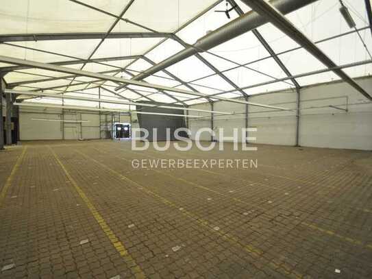 Rahden || 800 m² Kalthallen || Rampe || Frei nach Vereinbarung