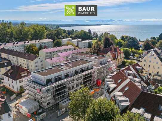 360° | Modernes Wohnen am Bodensee: Ihr neues Zuhause in der Mitte von Friedrichshafen