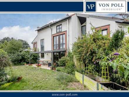 Familienfreundliches Wohnen in Berlin-Rudow auf sonnigem Grundstück mit viel Platz für die Familie