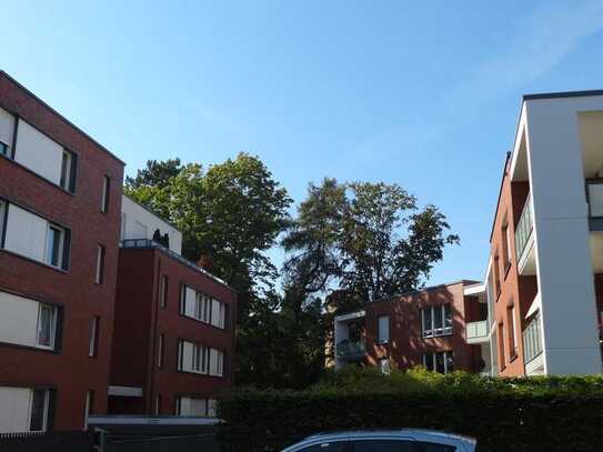 Wohnen im Georgenhof: Schöne 4-Zimmer Wohnung
