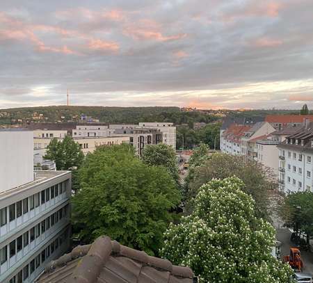 Stilvolle Maisonette-Wohnung in Stuttgart West