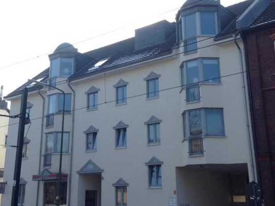 Tiefgaragenstellplatz (Duplex-Parker) - Benderstr. 138