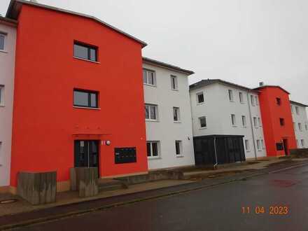 Erstbezug Neubau 2023! 2-Zi.-Wohnung nur mit Wohnberechtigungsschein