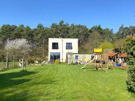 Traumhaftes Einfamilienhaus im beliebten Bergholz-Rehbrücke