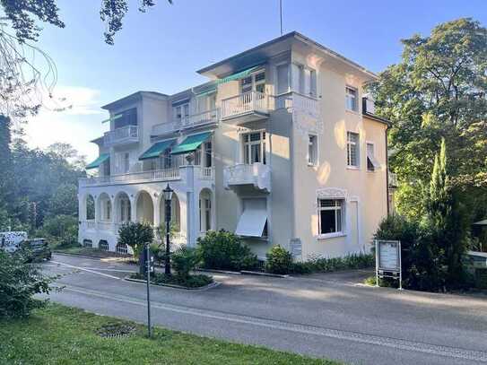 Historische Villa in Badenweiler: 11 Luxuriöse Apartments mit Charme und Vielseitigkeit