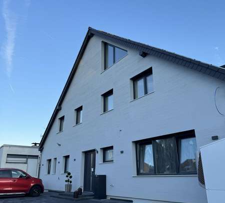 Erstbezug: Exklusive Maisonette mit Südterrasse in Sackgassenlage