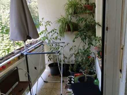 Wohnen im Grünen Nörvenichs: 3 Zimmer mit Balkon
